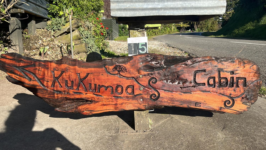 Others 5, Kukumoa Cabin, Opotiki