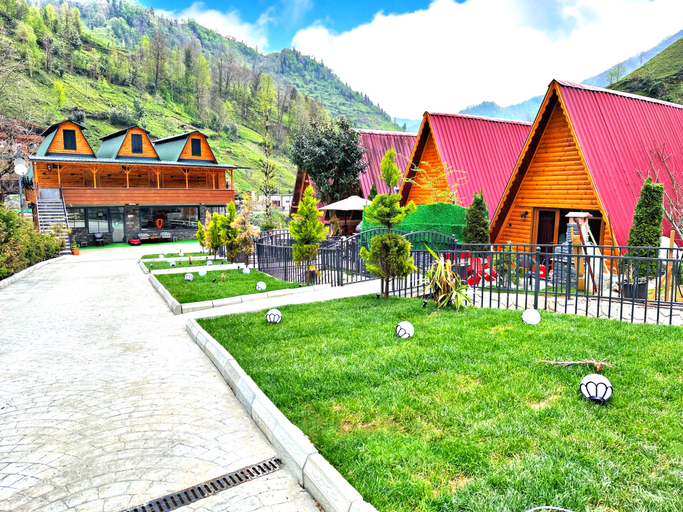 Exterior & Views 1, Tabiat Bungalows, Ardeşen