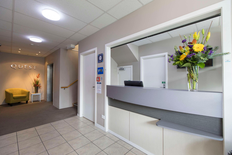 Public Area, Quest On Ward, Hamilton