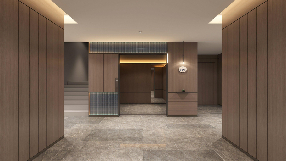 Public Area 5, Holiday Inn Express SHANGHAI PUJIANG LIANHANG ROAD by IHG, Shanghai