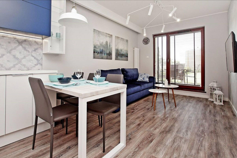 Public Area 4, City Center Apartments SPA & Wellness by Apartmore, Gdańsk City