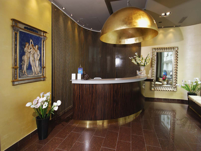 Public Area 4, EA Hotel Crystal Palace, Praha 1
