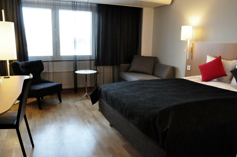 Bedroom 3, Scandic Jarva Krog Stockholm, Solna