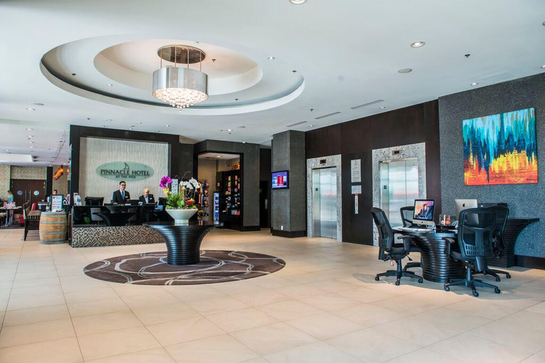 Public Area 4, Pinnacle Hotel at the Pier, Greater Vancouver