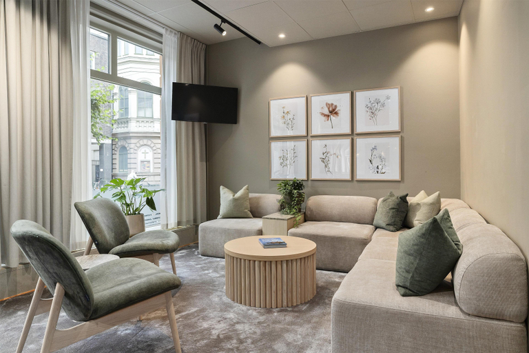 Public Area 2, Best Western Hotel Svava, Uppsala