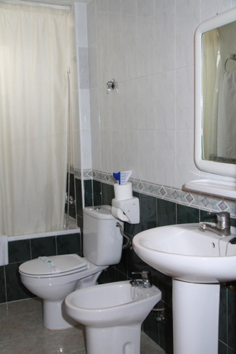 Bathroom 4, Apartamentos Avenida, Alicante