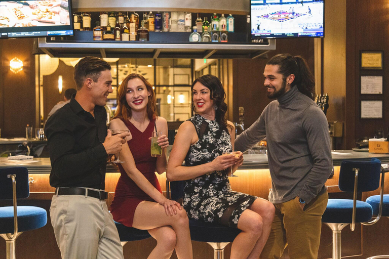 Food & Drinks 5, The Grove Hotel, Ada