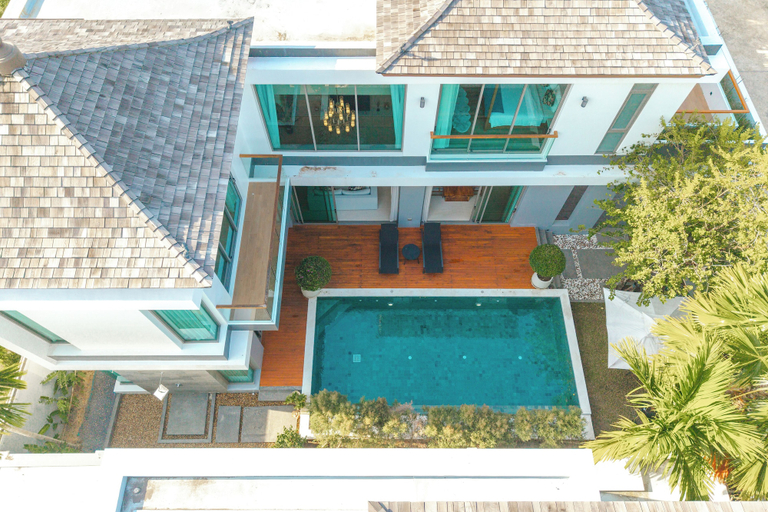 Exterior 3, Near Best Beaches Boat Avenue V218, Pulau Phuket