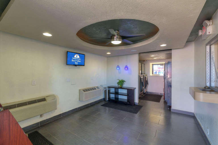 Public Area 2, Americas Best Value Inn Amarillo Airport, Potter