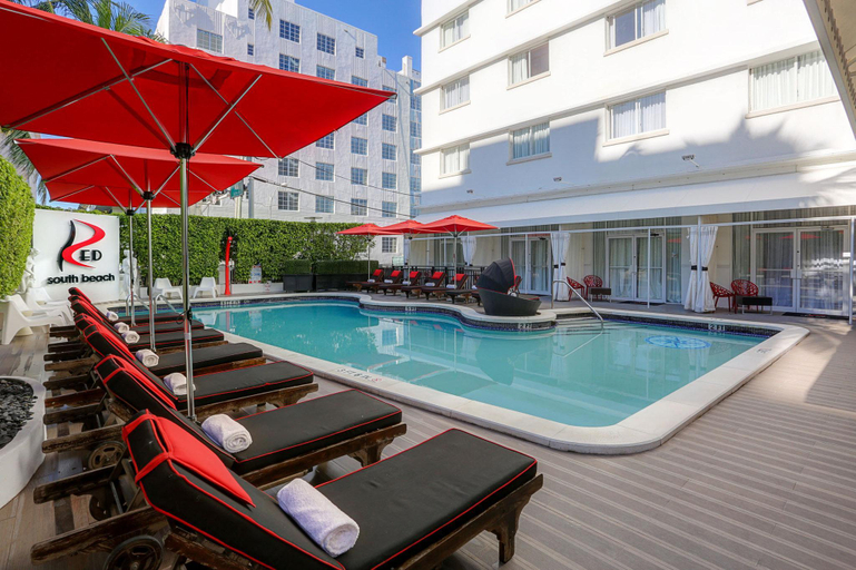 Others 3, Red South Beach Hotel, Miami-Dade