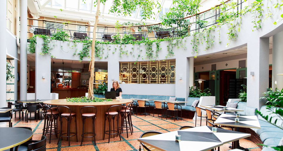 Public Area 5, Best Western Plus Vasterviks Stadshotell, Västervik