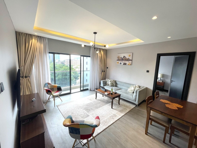 Others 5, Escada Apartments, Dagoretti North