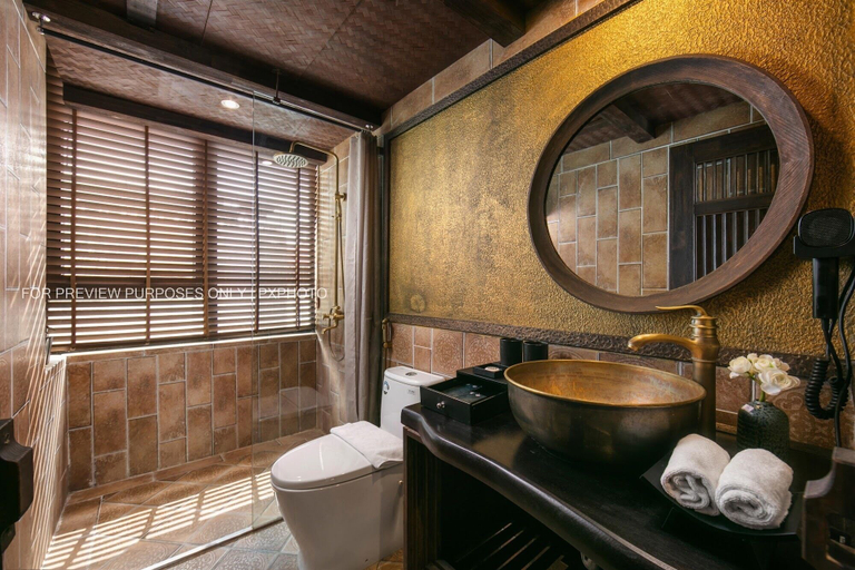 Bathroom 5, Kecho Legacy Hotel & Spa, Hoàn Kiếm