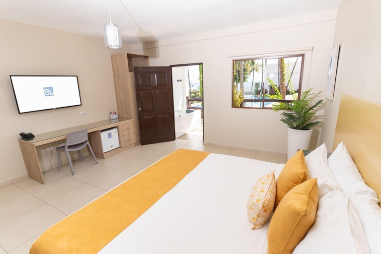 Bedroom 3, Hotel Los Farallones, La Libertad