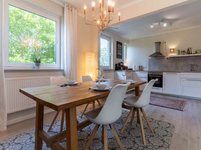 Dining 5, Ferienhaus in Tonning, Nordfriesland
