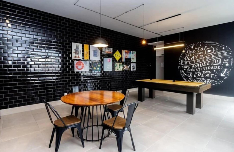 Food & Drinks 4, STUDIOS - PARQUE AUGUSTA - 3 min METRÔ, São Paulo