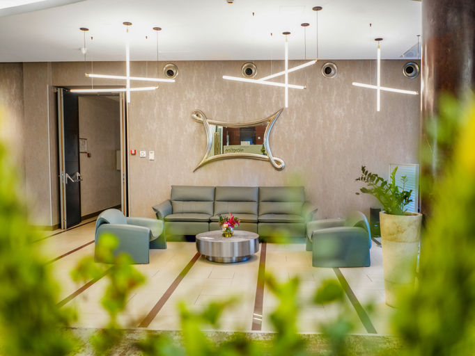 Public Area 4, In Hotel Belgrade, Belgrade
