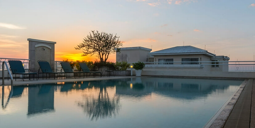 Sport & Beauty 2, Classic Kameo Hotel, Sriracha, Si Racha