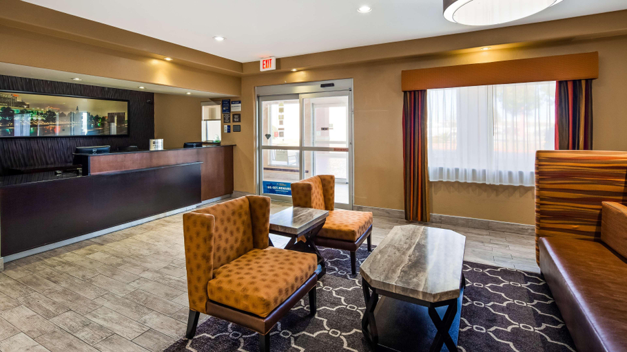Public Area 2, Best Western Greentree Inn & Suites, Oklahoma