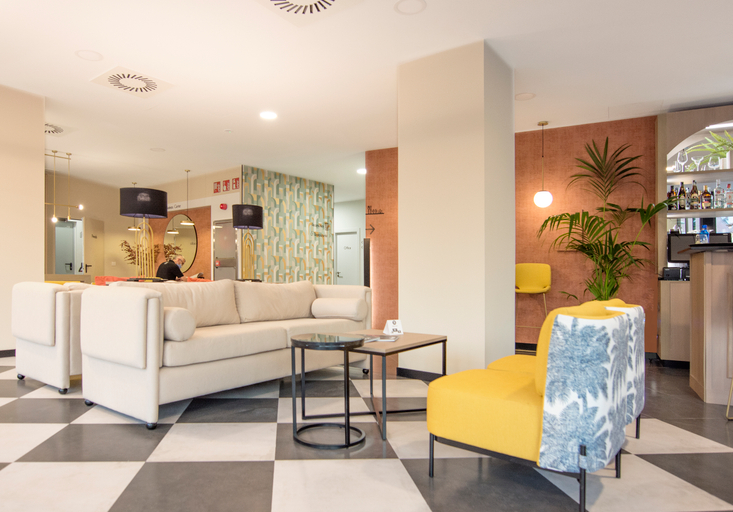 Public Area 4, Soho Boutique Cordoba, Córdoba