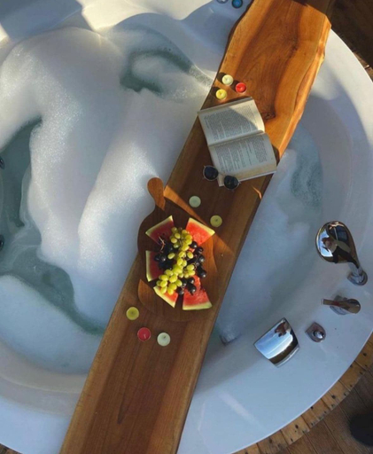 Jetted tub 5, Boheme bungalow sapanca, Izmit