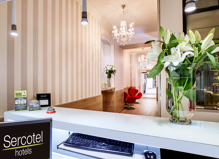 Public Area 3, Hotel Sercotel Las Torres Salamanca, Salamanca