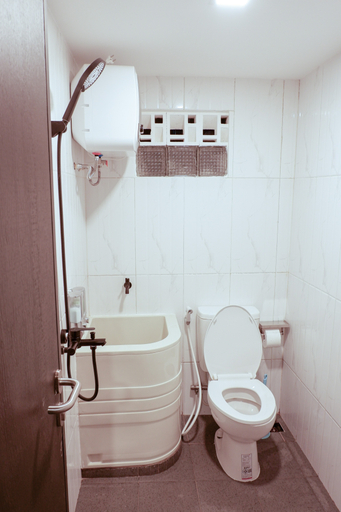 Bathroom 5, Villa Tropis Hambalang, Bogor