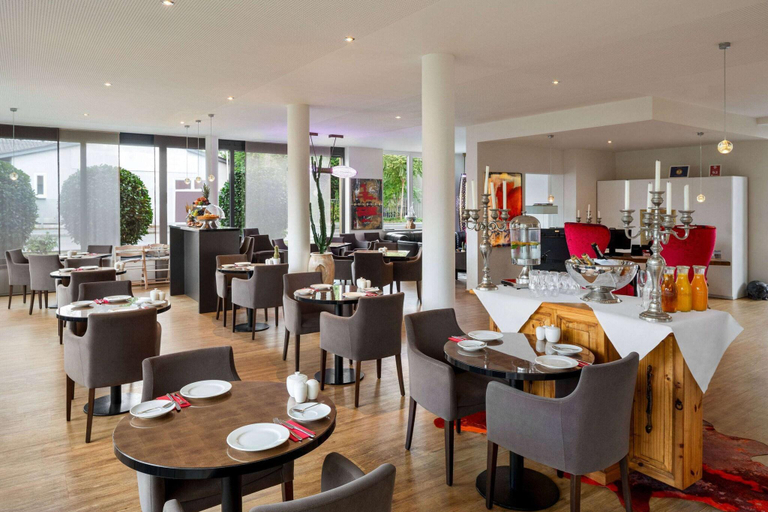 Food & Drinks 5, Amedia Luxury Suites Graz A Trademark By Wyndham, Graz