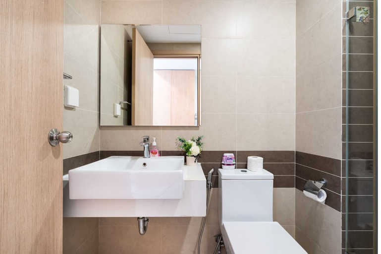 Bathroom 4, The RiverGate Apartments & Condo Saigon, District 4