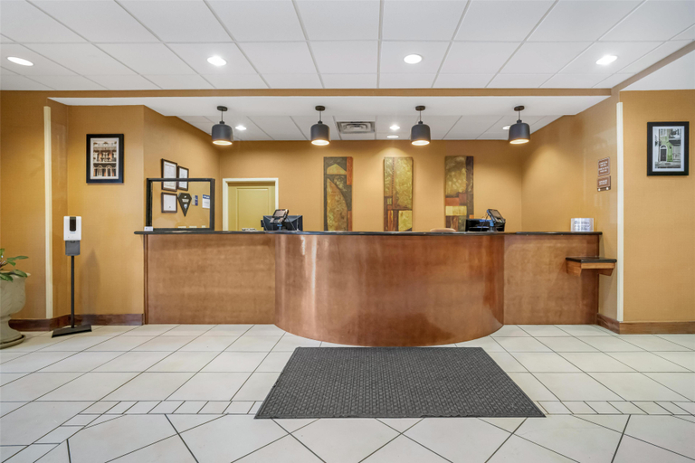 Public Area 3, Best Western St. Francisville Hotel, West Feliciana