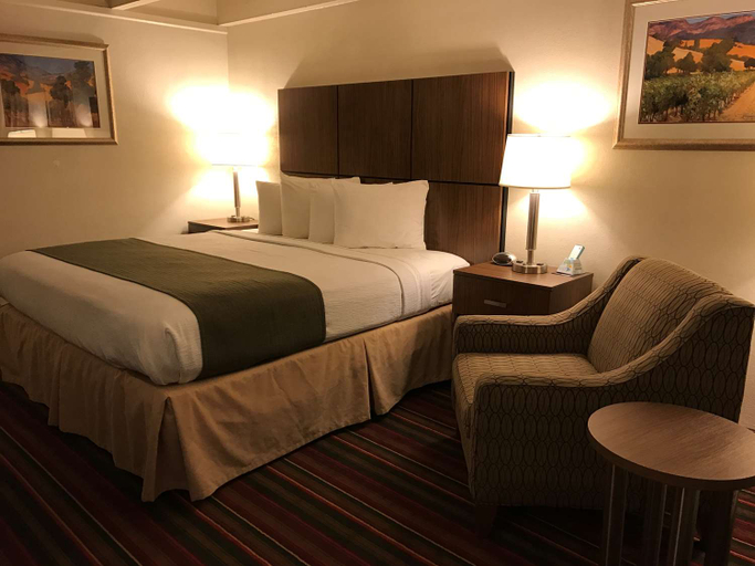 Bedroom 3, Best Western El Rancho Palacio, Chaves