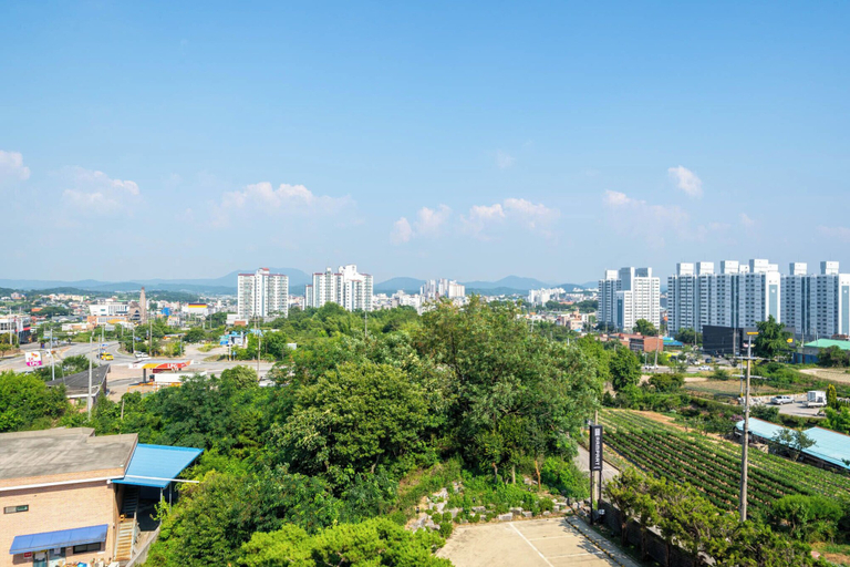 Front of property 2, RAMPART HOTEL, Hongseong