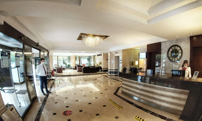 Public Area 4, Best Western Plus Hotel Konak, Konak