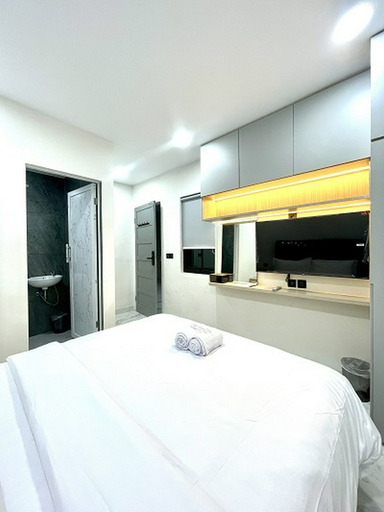 Bedroom 2, Senyaman Homes, Medan