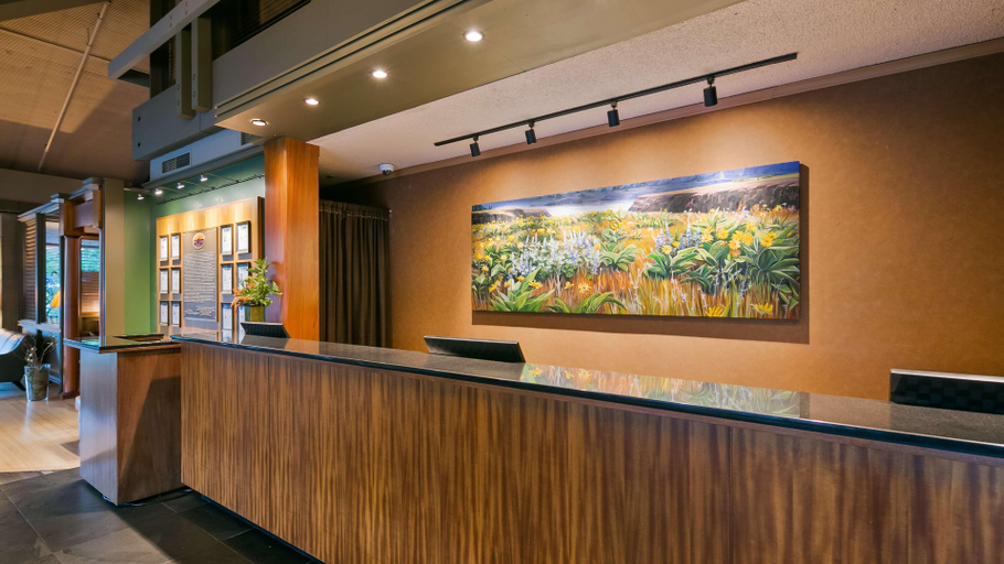 Public Area 2, Best Western Plus Hood River Inn, Hood River