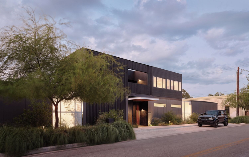 Exterior & Views 2, Frame Hotel - SoCo, Travis