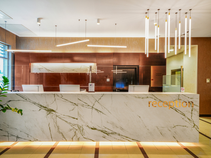 Public Area 4, In Hotel Belgrade, Belgrade