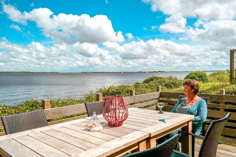 Food & Drinks 4, Entire house - 6 pers Lauwersmeer waterfront, Full equipped and modern house, Dongeradeel