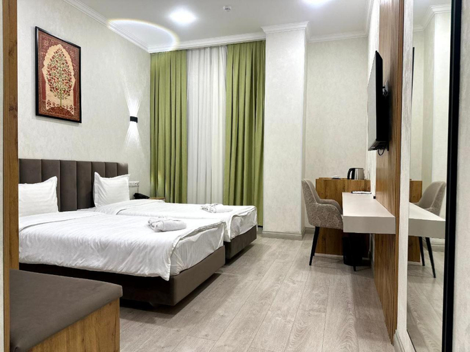 Bedroom 3, Hotel1946, Tashkent City