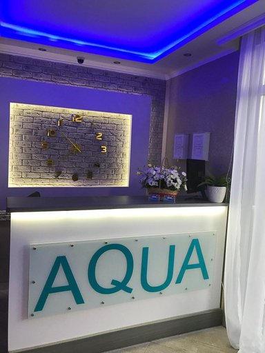 Public Area, Гостевои дом AQUA, Anapskiy rayon