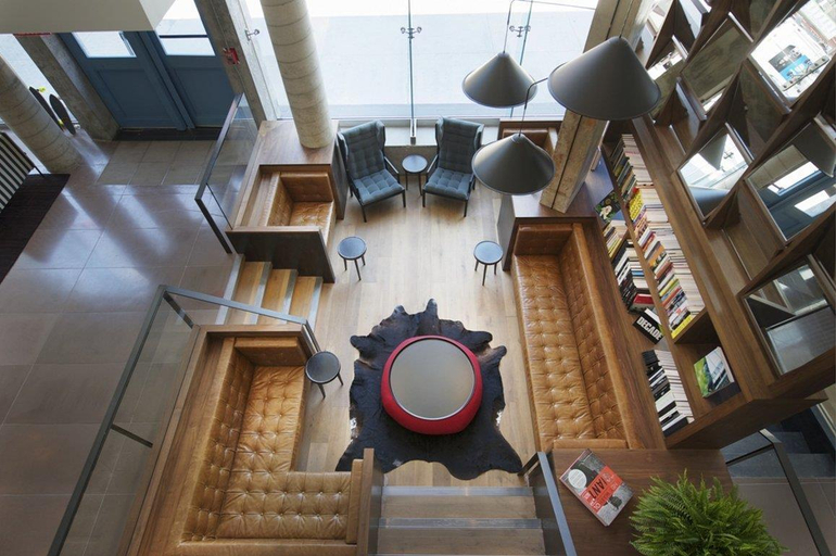 Public Area 2, The Nolitan, New York