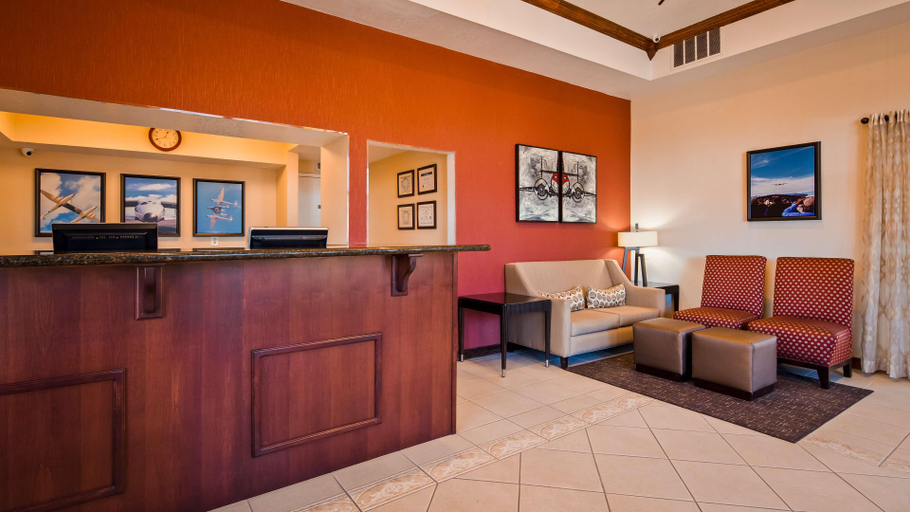 Public Area 3, Best Western Desert Winds, Kern