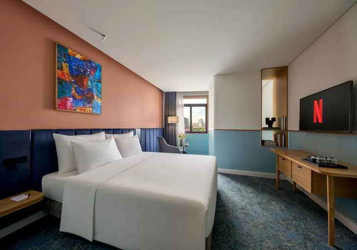 Bedroom 2, M Village Hotel Kim Ma, Ba Đình
