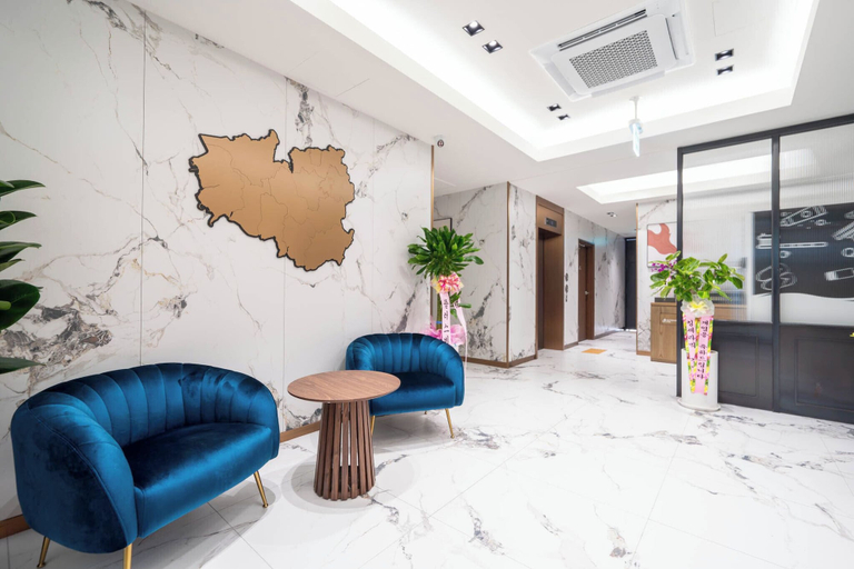 Lobby, RAMPART HOTEL, Hongseong