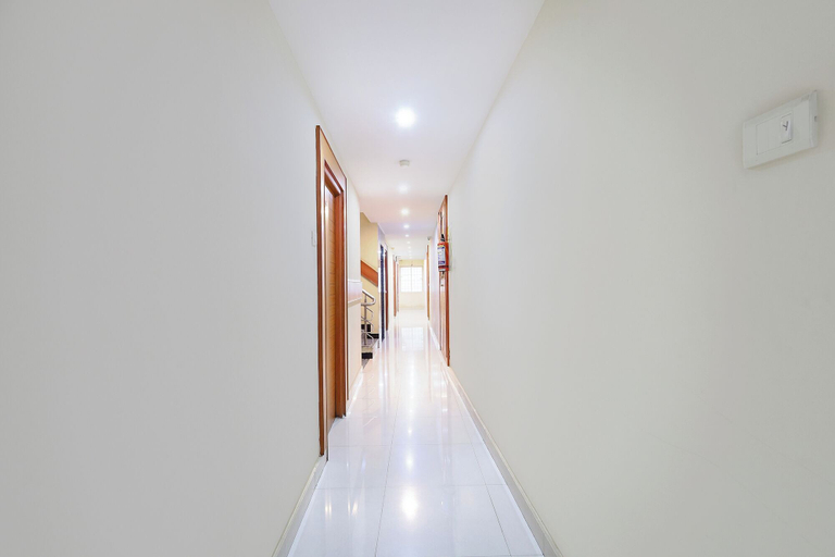 Lobby 5, Fabhotel Rkh Skyline Residency, Chennai