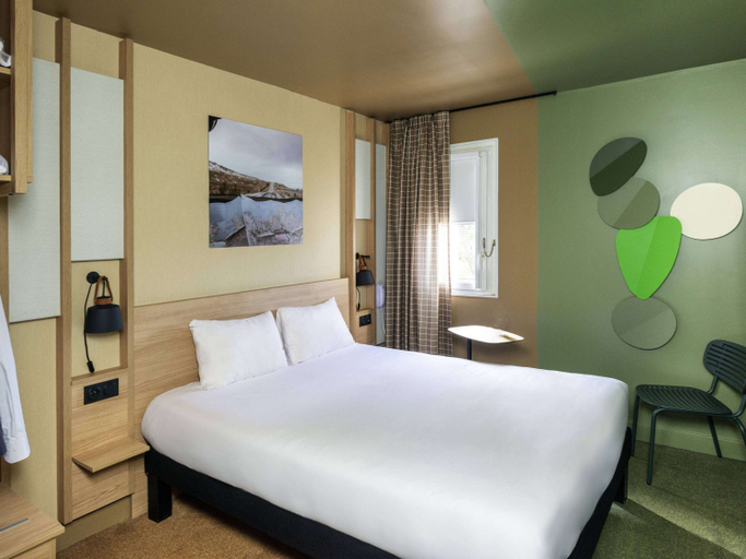Bedroom 3, ibis Styles Rouen Parc des Expos Zenith, Seine-Maritime