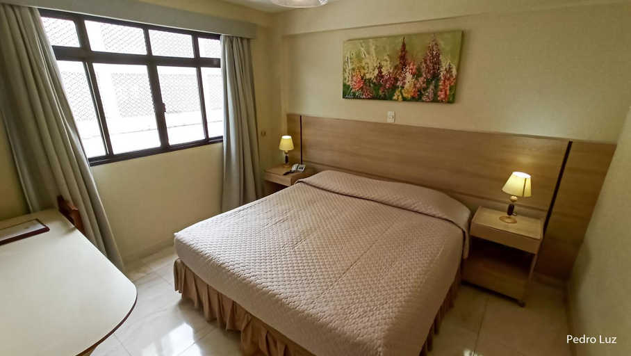 Bedroom 3, River Park Hotel, Resende