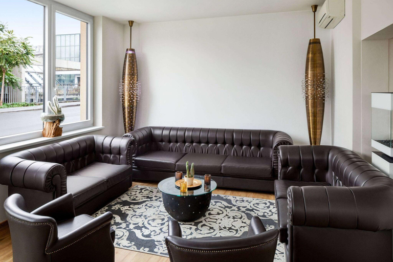 Public Area 3, Amedia Luxury Suites Graz, Trademark Collection by Wyndham, Graz
