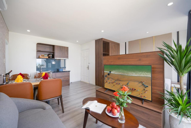Public Area, London Hotel and Apartments Da Nang, Da Nang