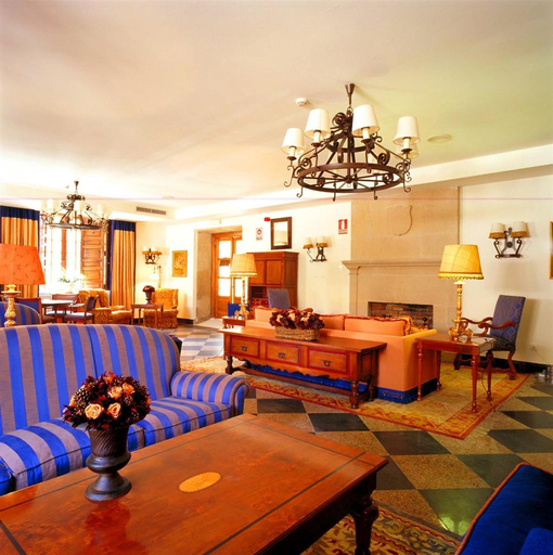 Public Area 3, Parador de Pontevedra, Pontevedra